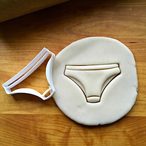 Bikini Bottom Cookie  Cutter in Multiple Sizes