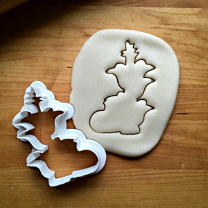 Corn Stalk with Pumpkin Cookie Cutter Multi-Size /