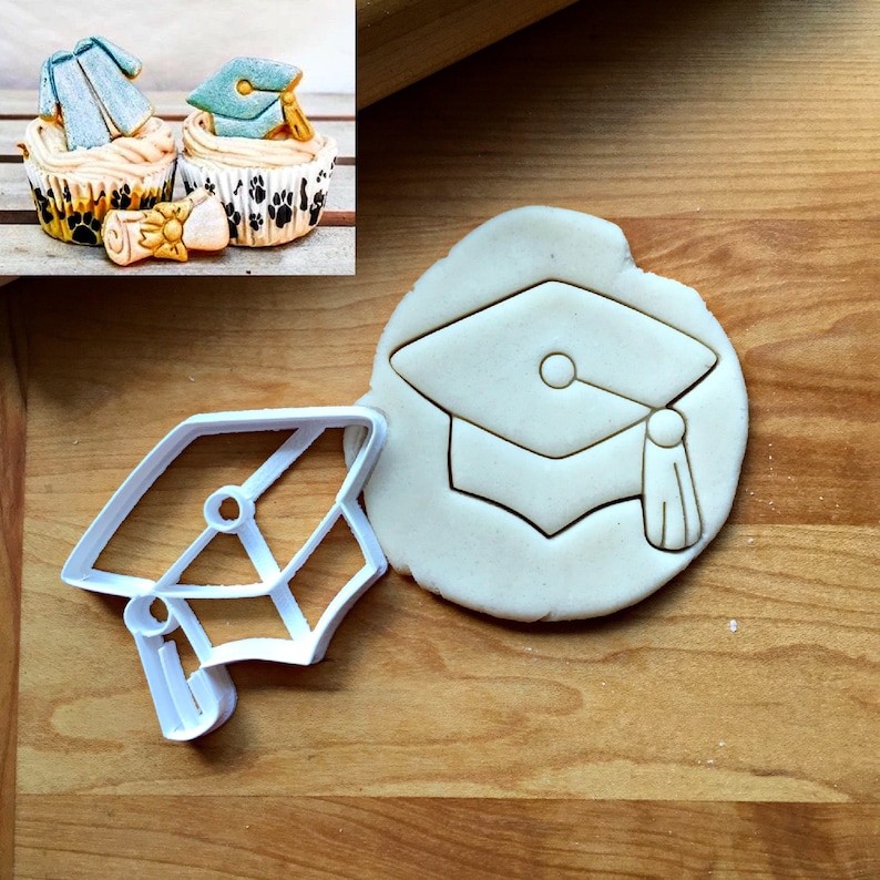 Graduation Cap/hat Cookie Cutter/multisizes Etsy