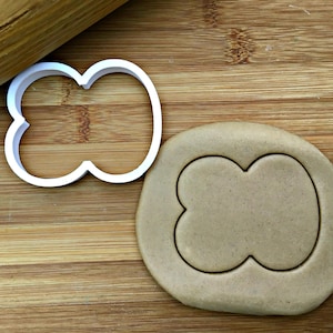 Number 80 Cookie CutterMulti-Size