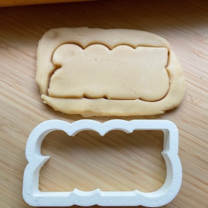 2025 Fun Cookie  Cutter in Multiple Sizes