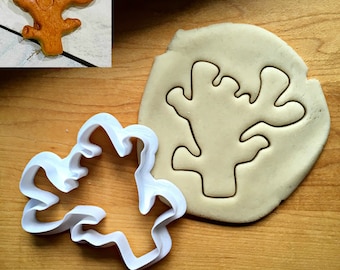 Coral Cookie Cutter/Multi-Size