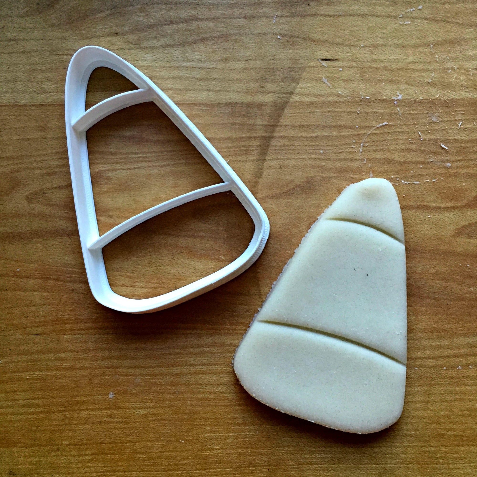 Candy Corn Cookie Cutter/ Multisize Etsy