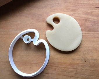 Paint Palette Cookie Cutter/Multi-Size