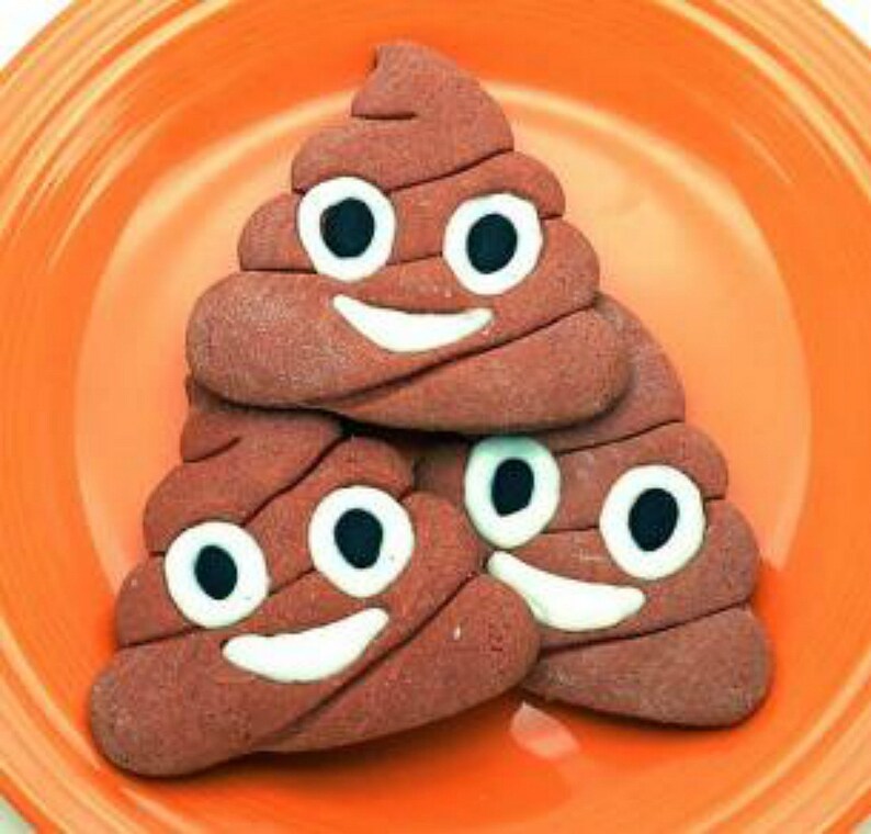 Poop Emoji Cookie Cutter/ Multi-Size image 4