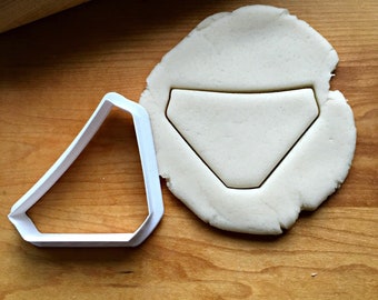 Underwear Cookie  Cutter in Multiple Sizes