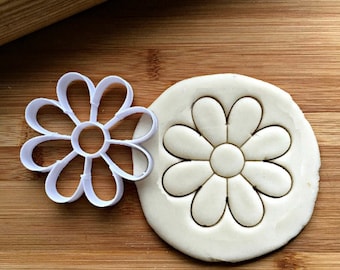 Daisy/Flower Cookie Cutter/Multi-Size