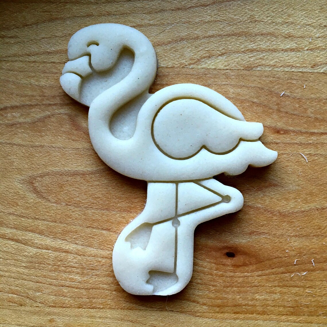 Flamingo Cookie Cutter/multisize Etsy