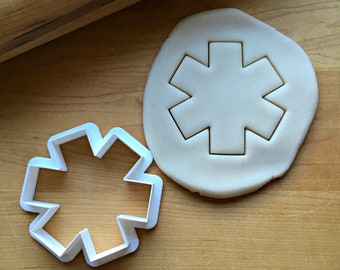 EMTEMS Cross Cookie Cutter in Multiple Sizes