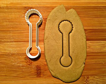 Bubble Wand Cookie  Cutter in Multiple Sizes