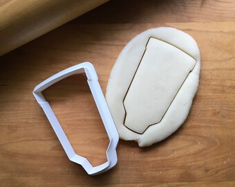 Paint Tube Cookie  Cutter in Multiple Sizes