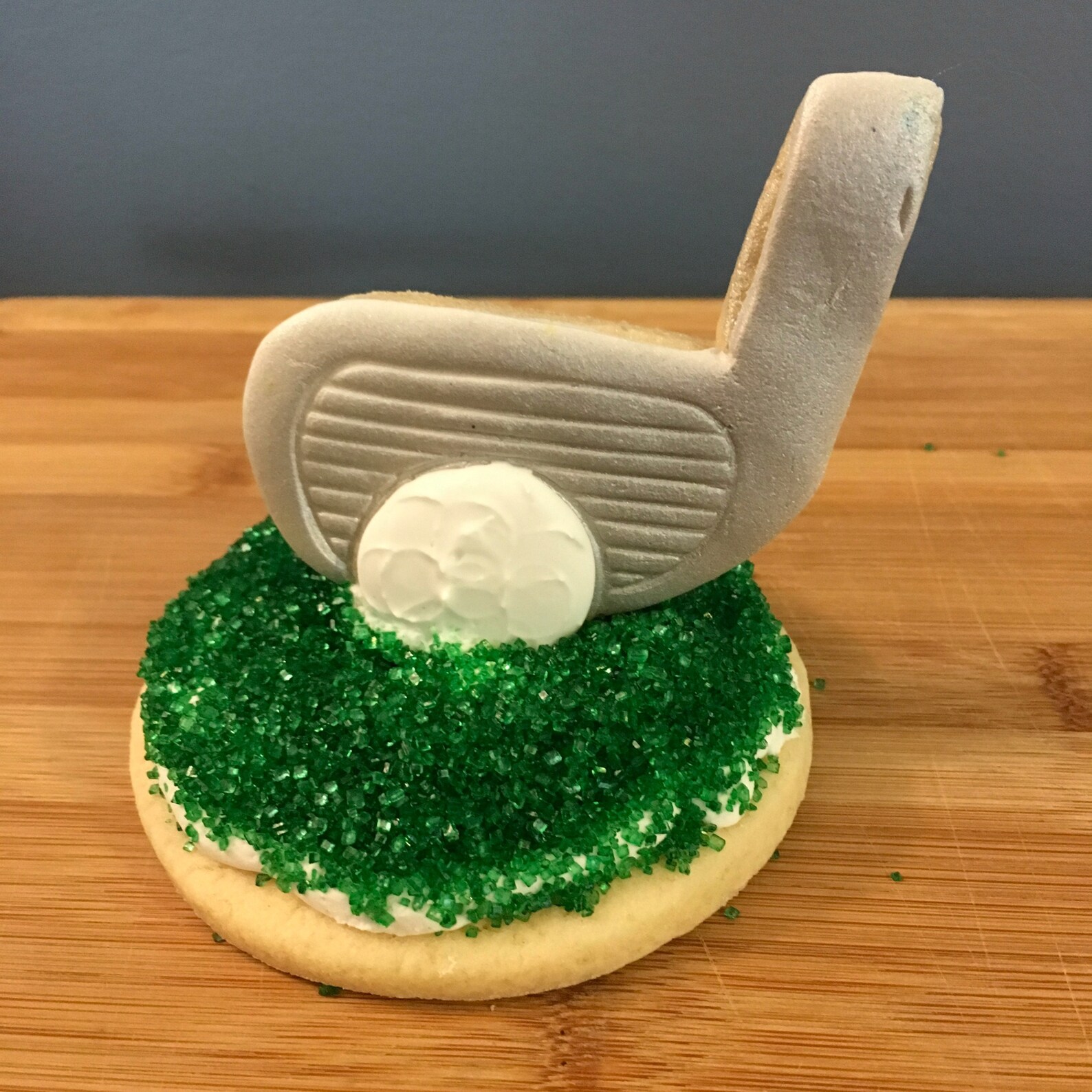 Golf Club Cookie Cutter/multisize/dishwasher Safe Available Etsy