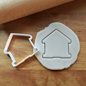 House Cookie  Cutter in Multiple Sizes