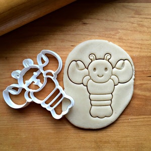 Lobster Cookie Cutter in Multiple Sizes