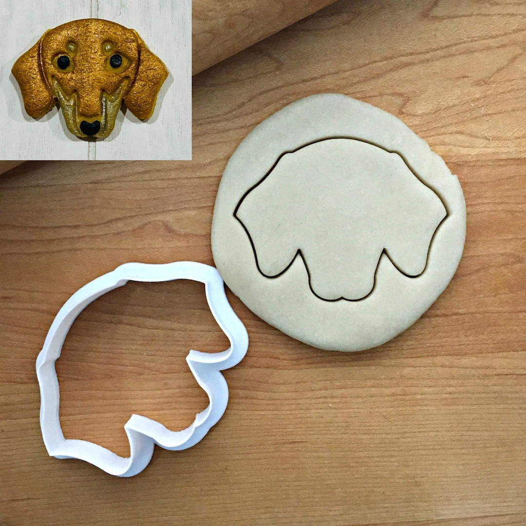 Dachshund / Wiener Dog Cookie Cutter / MultiSize / Etsy España
