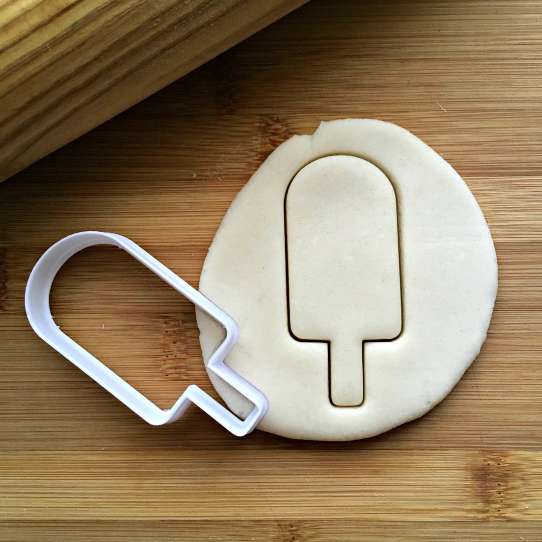 Popsicle Cookie Cutter in Multiple Sizes - Etsy