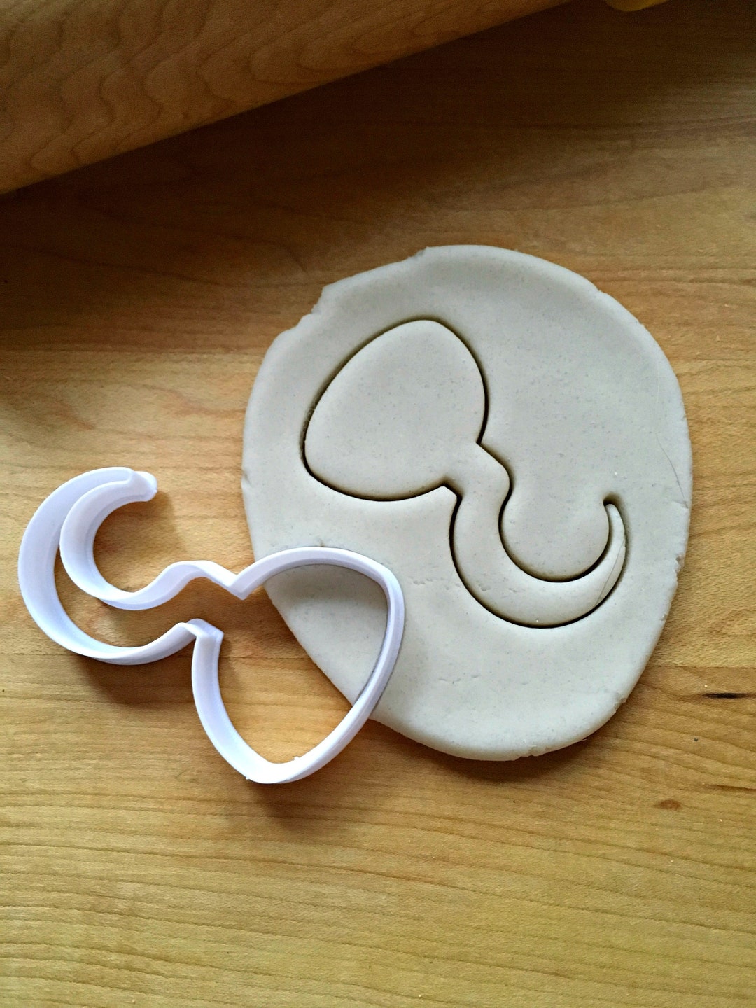 Pirate Hook Cookie Cutter in Multiple Sizes - Etsy
