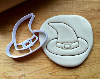 Witch Hat Cookie Cutter in Multiple Sizes