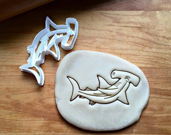 Hammerhead Shark Cookie Cutter/Multi-Size