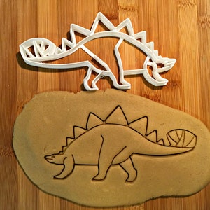 Dinosaur Cookie Cutter in Multiple Sizes