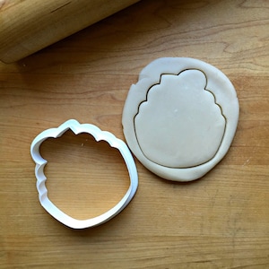 Bowl of Potatoes Cookie Cutter Multi-Size /