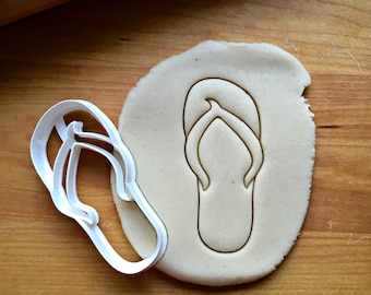 Flip-Flop Cookie Cutter/Multi-Size