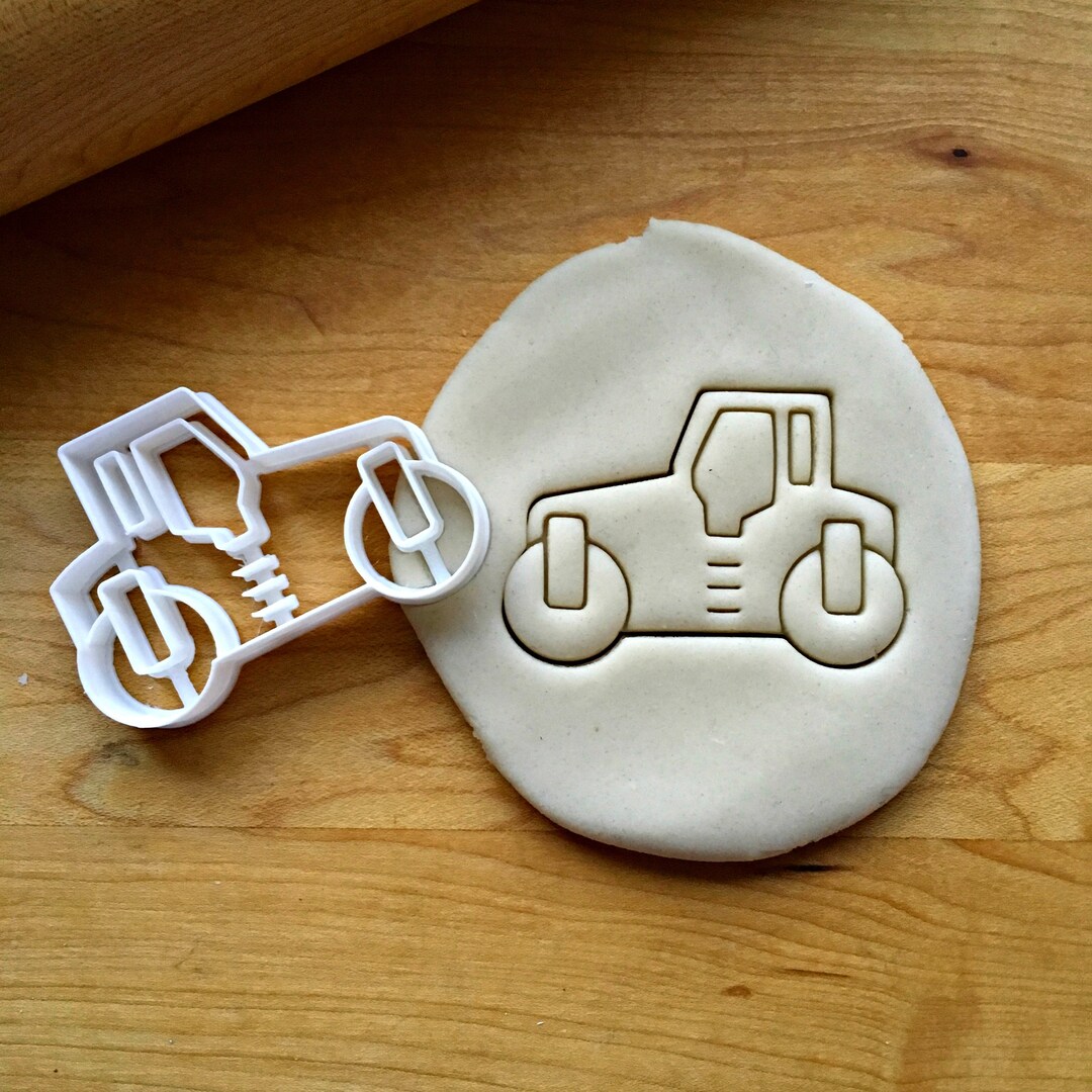 Steam Roller Cookie Cutter/multi-size - Etsy