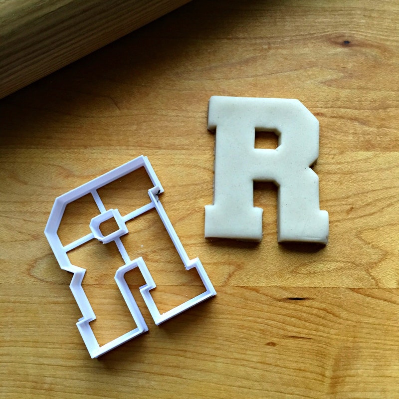 Letter R - Etsy