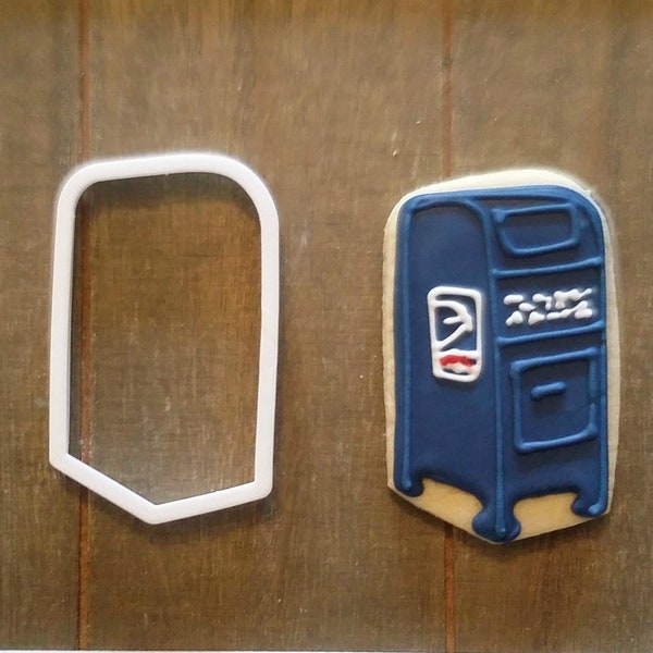 Mail Box Cookie Cutter/Multi-Size/Dishwasher Safe Available