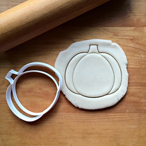 Pumpkin Cookie Cutter Multi-Size /
