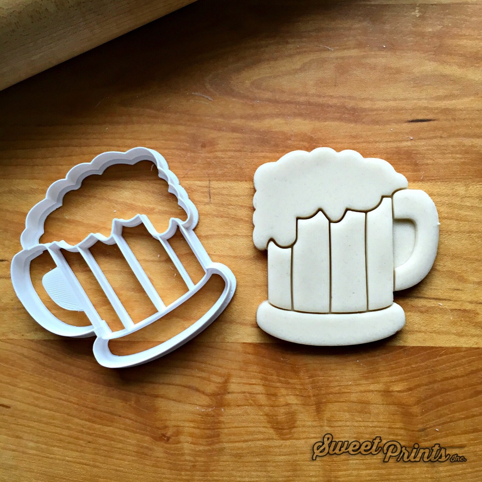 Beer Stein/mug Cookie Cutter/multisize Etsy
