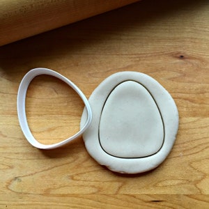 Candy Corn Cookie Cutter in Multiple Sizes