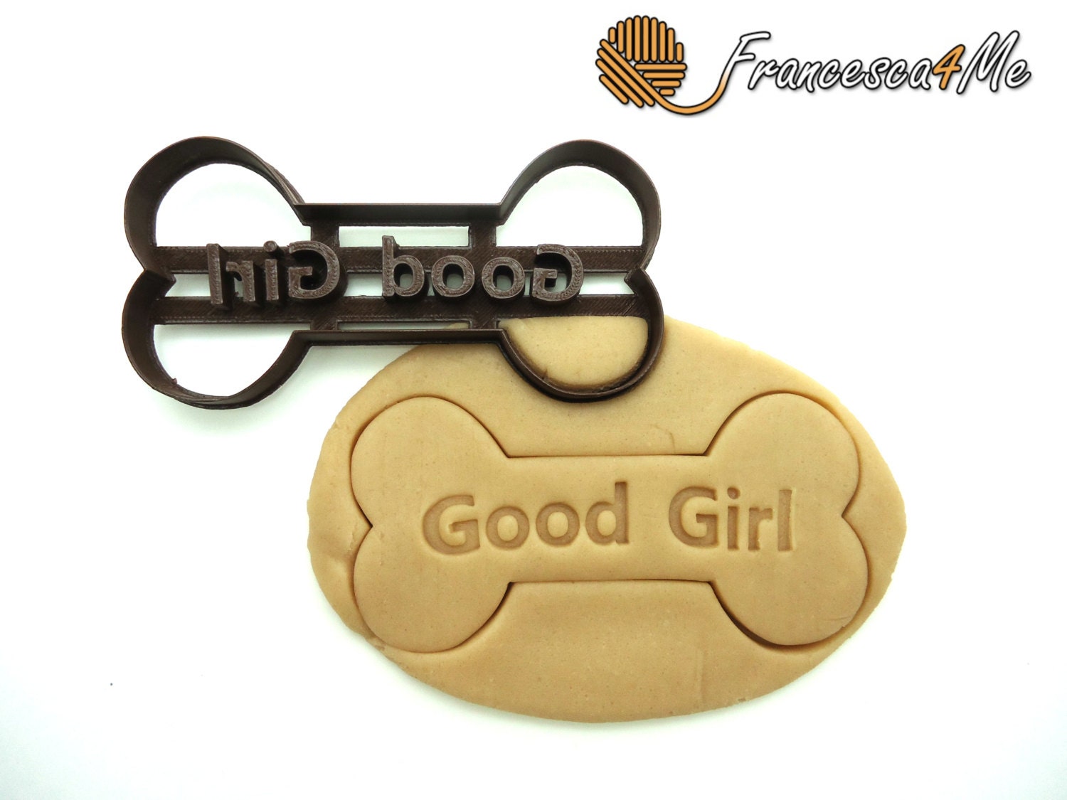 multiple dog bone cookie cutter
