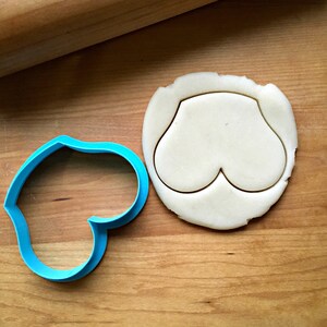 Breast/Buttock Cookie Cutter/Multi-Size/Dishwasher Safe Available image 2