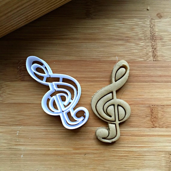 Quadrefoil CookieFondant Cutter