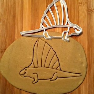 Dinosaur Cookie Cutter