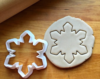 Snowflake Cookie Cutter/Multi-Size