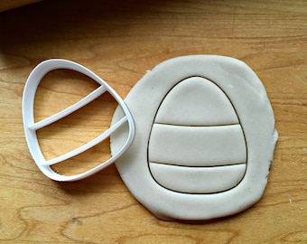 Candy Corn Cookie Cutter in Multiple Sizes
