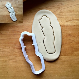 Marshmallow on a Stick Cookie Cutter in Multiple Sizes