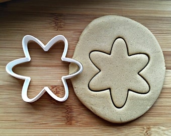 Atom Cookie  Cutter in Multiple Sizes