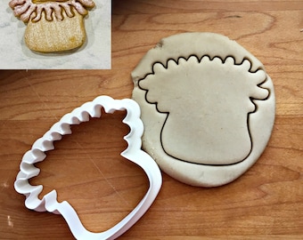 Sea Anemone Cookie Cutter/Multi-Size