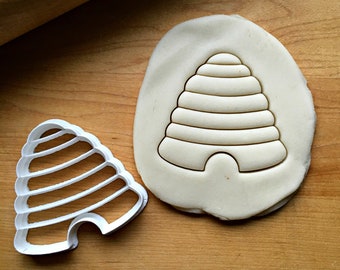 Bee Hive Cookie Cutter in Multiple Sizes