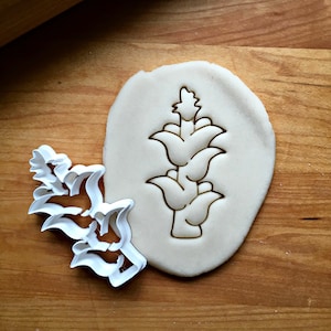 Corn Stalk Cookie Cutter Multi-Size /