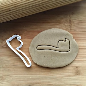 Toothbrush Cookie  Cutter in Multiple Sizes