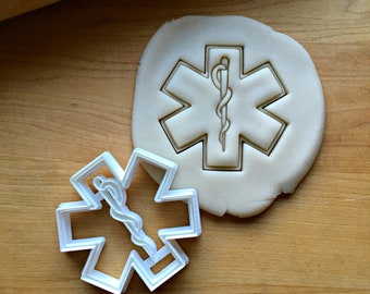 EMTEMS Cross Cookie Cutter in Multiple Sizes