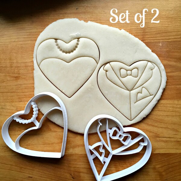 Heart Cookie Cutter Etsy