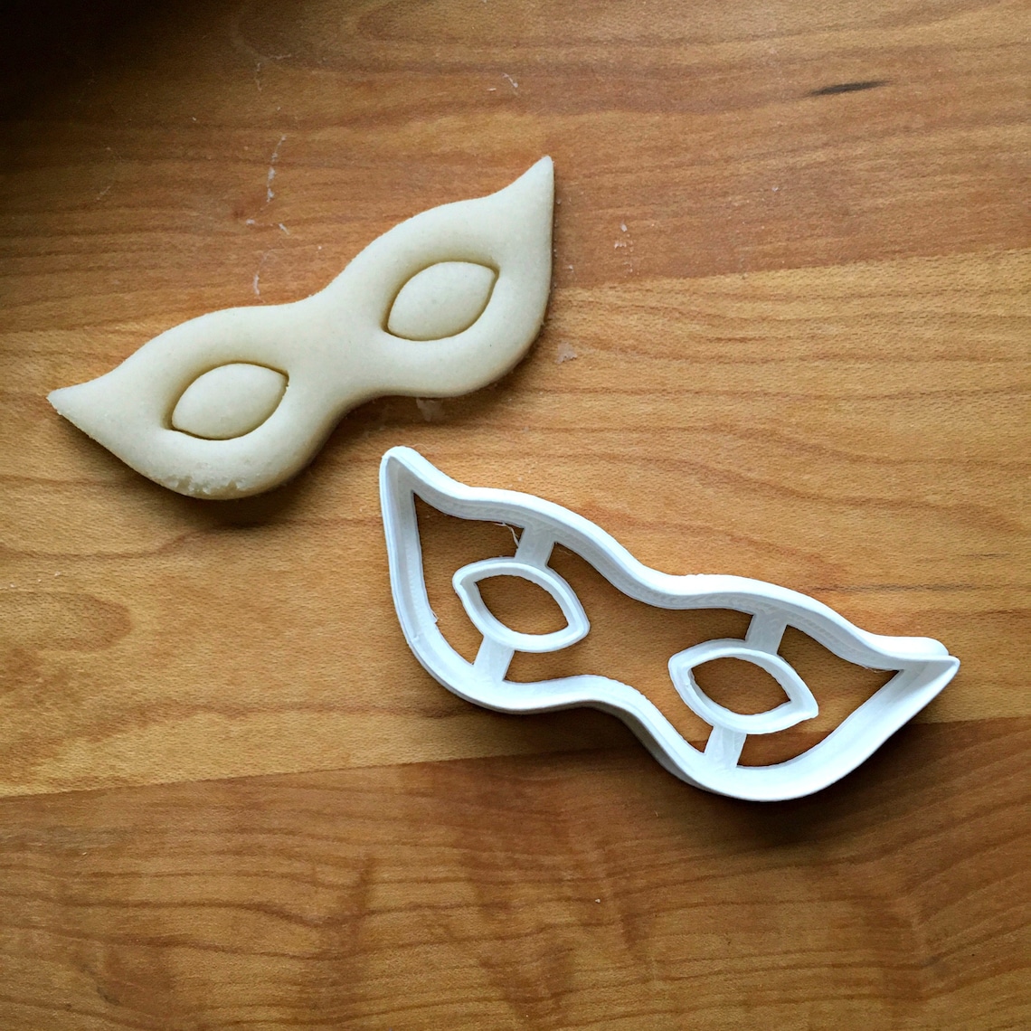 Masquerade Mask Cookie Cutter/multisize Etsy