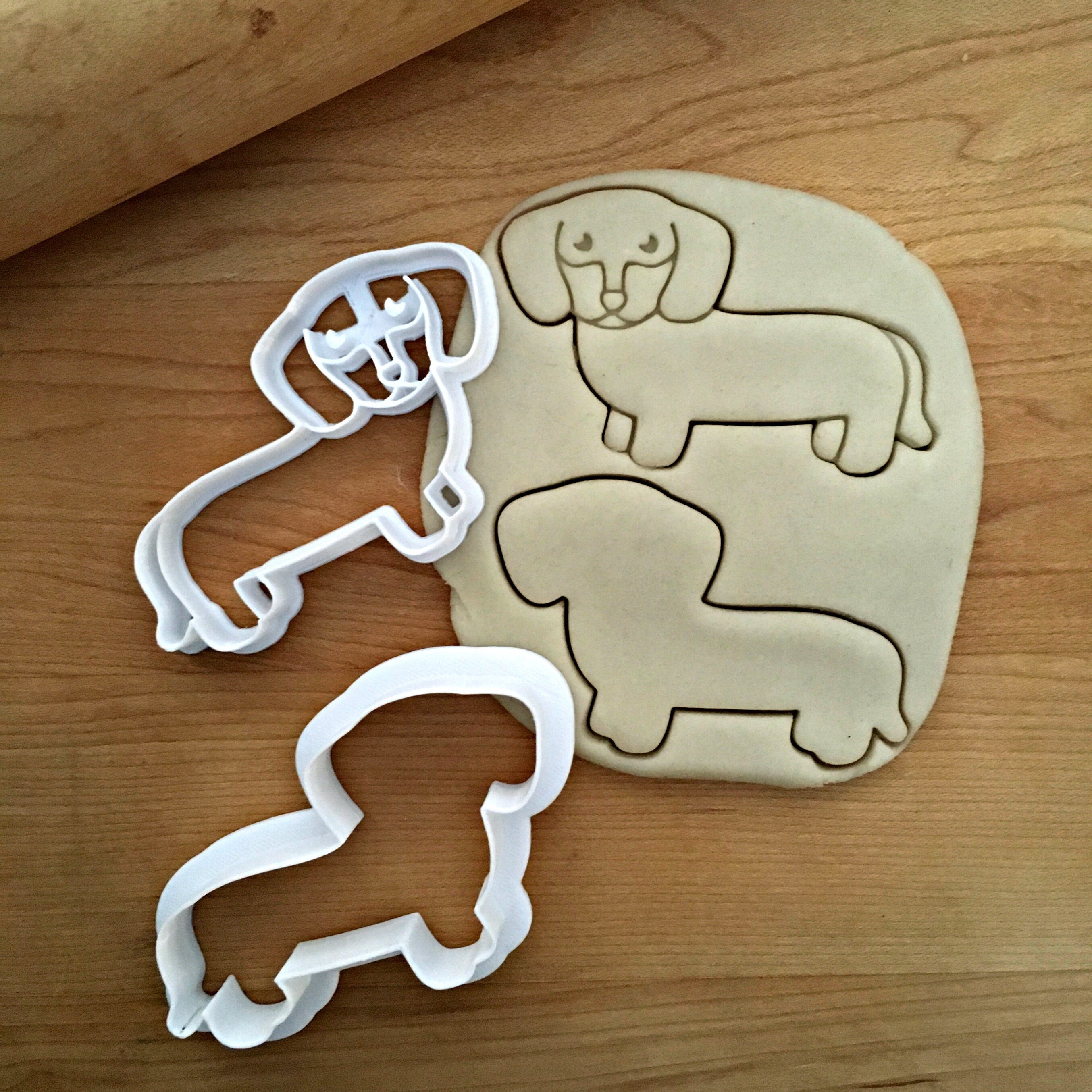 Wiener Cookie Cutter Etsy