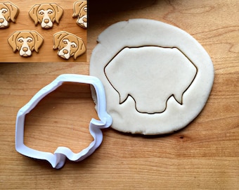 Labrador Retriever Dog Cookie Cutter in Multiple Sizes