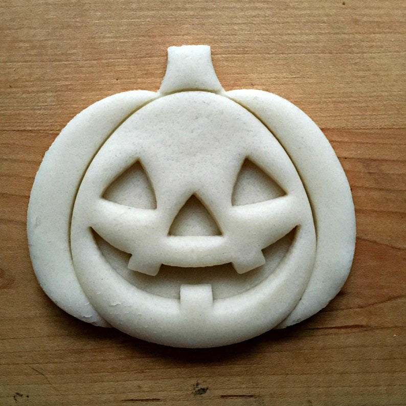 Jackolantern Cookie Cutter/multisize Etsy